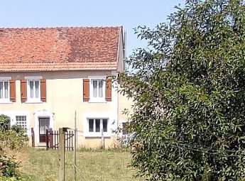 Maison de village