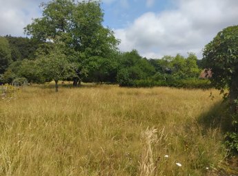 Longère dans le Morvan