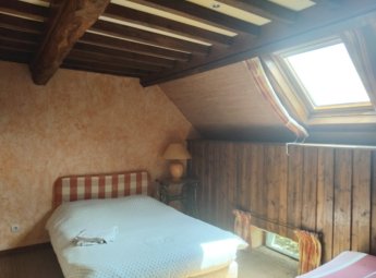 Longère dans le Morvan
