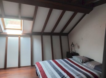 Longère dans le Morvan